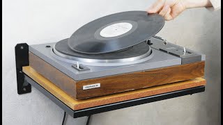 How good do the records sound? Repair 44 year old player PIONEER PL 112D