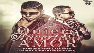 Farruko Ft J Alvarez - Hacerte El Amor (Farruko Edition)