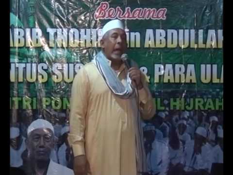 ceramah-yang-menyejukkan-al-habib-thohir-alkaf---jaga-iman-islam-sampai-ajal-menjemput