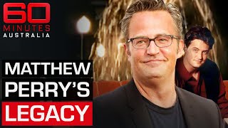 Friends Directors Favourite Memories Of Matthew Perry 60 Minutes Australia