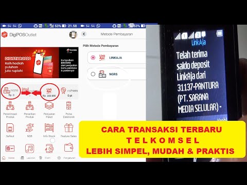 CARA ISI PULSA VIA CHIP MKIOS,siapa yang ingin memilikinya..?. 