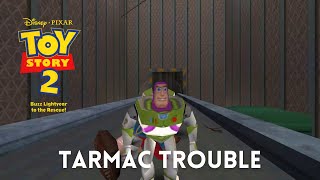 Toy Story 2: Buzz Lightyear to the Rescue - Walkthrough 2K 60FPS HDR - Tarmac Trouble + Tokens