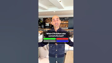 You’re losing clicks because your CTA button is the wrong color