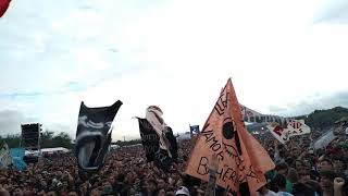 La Vela Puerca Cosqun Rock 2020