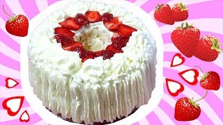 Очень нежный и вкусный торт " ангел"😻😝 Простой рецепт!! Очень нежный и вкусный торт " ангел"😻😝 Простой рецепт!!