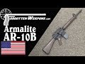 The Original Retro AR-10: Armalite's AR10B