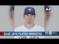 Blue Jays Reese McGuire Charged With Indecency In Florida 