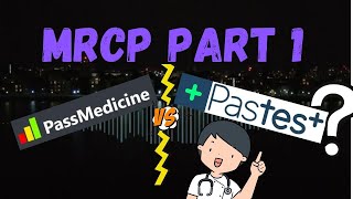 My MRCP Part 1 Experience- Pastest vs Passmedicine screenshot 3