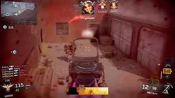 Smacking Arct Vendetta, S1NJ, Skixzy & RaZeTheBest