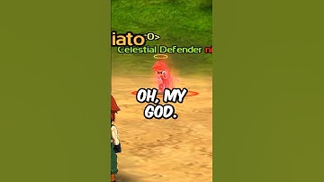 Dragonball Online Is WILD