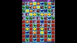 Witch 2 Charm King - Match and Puzzle level 20~23