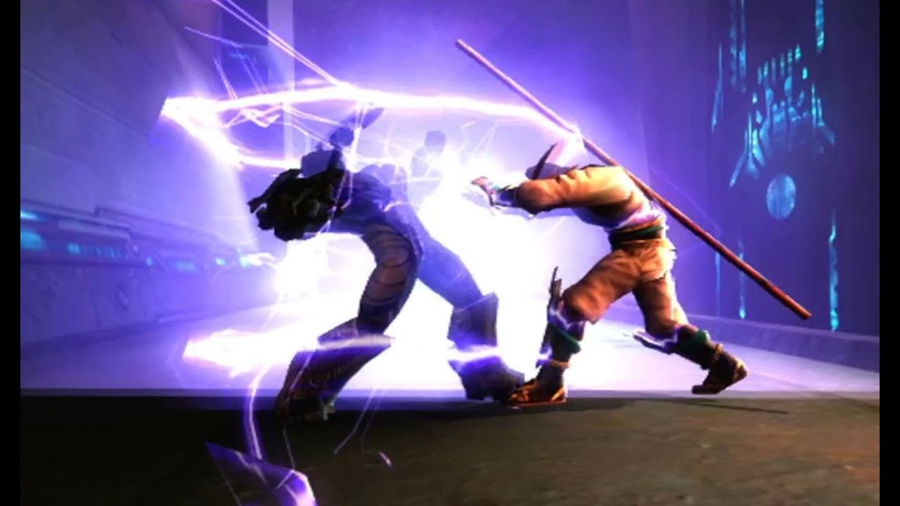 RAIDEN in Unreal Championship 2 [ITA] - YouTube