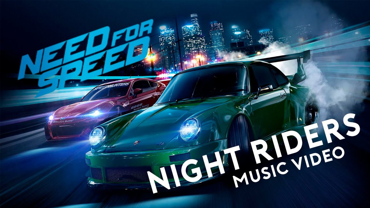 A Night Of Need For Speed Photos