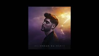 Video thumbnail of "Inviernos En Marte - Jose Otero (Cover Audio)"