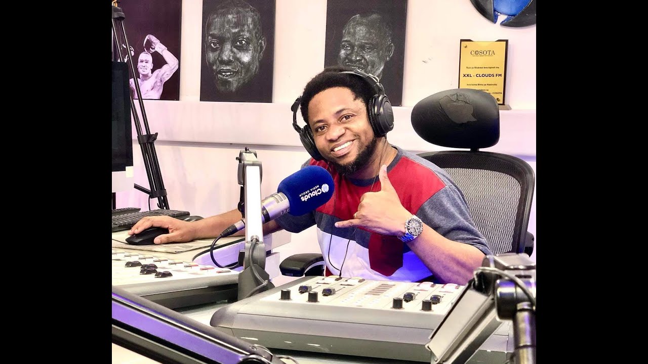 LIVE: Njia Panda ya ClOUDS FM