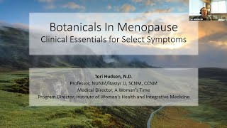 Botanical Management of Menopause Symptoms by Doctor’s Data Inc. 109 views 6 months ago 47 minutes