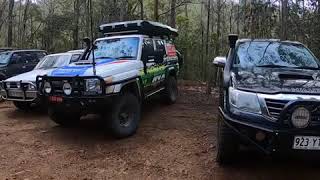 Dayboro to Neurum Creek, Queensland
