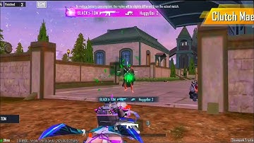 How to Clutch 1v4 in Conqueror Lobby | Improve Close Range & Game Sense like Jonathan | BGMI