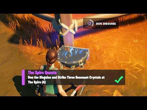 complete all 3 spire quests complete all 3 spire quests