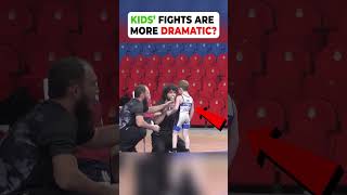 Kids Fights Are More Interesting Than Adults