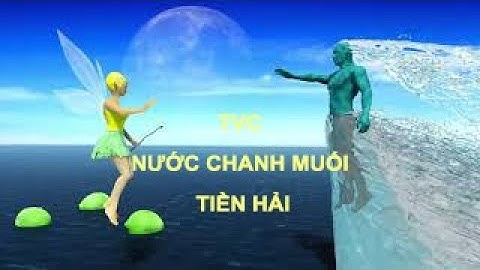 TVC Nước chanh muối Tiền Hải| KIM THOA - TRUYỀN THÔNG MARKETING