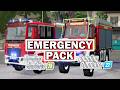 EMERGENCY PACK - Die offizielle Feuerwehr Mod für LS22 und LS25 🚒