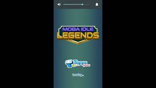 Main Moba Idle Legends game android indonesia screenshot 4