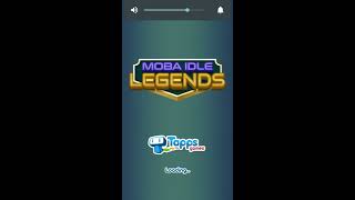 Main Moba Idle Legends game android indonesia screenshot 5