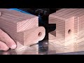 CNC Wood Joinery Inspiration