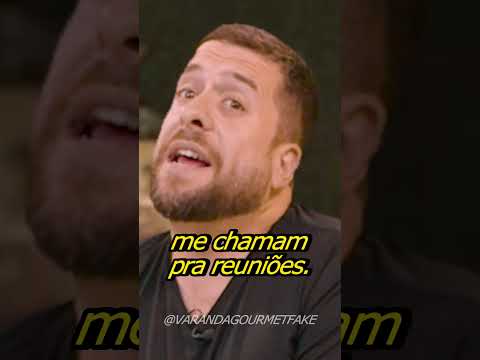 MAURÍCIO É O PIOR DA GLOBO?!