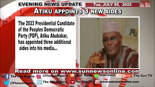EVENING NEWS UPDATE: Abducted Kaduna Catholic priest regains freedom