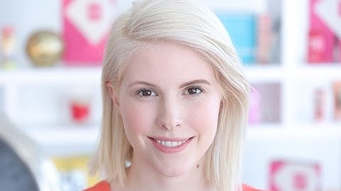 How To: Bold Brow Tutorial for Thin Eyebrows