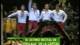 Video thumbnail of "Si no voy al baile/La Gaita de la cenicienta/Ojos bandidos... - Trulala"