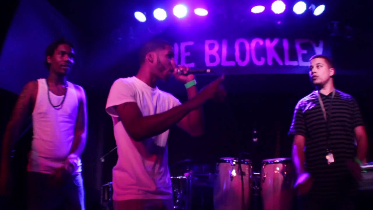 R6 Cypher MC Competition from "The Departure" - FINAL ROUND