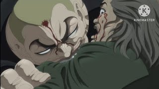 Jack Vs Motobe Baki Dou Latino