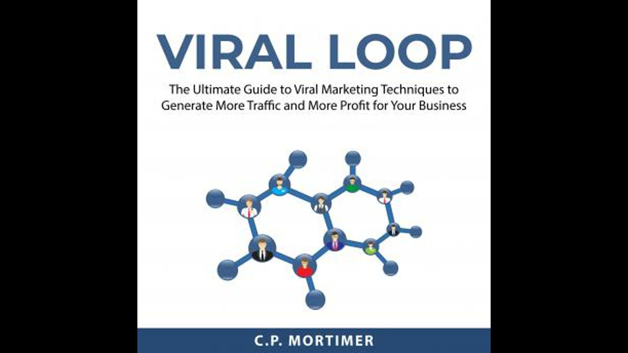 Viral Loop: The Ultimate Guide to Viral Marketing Techniques to Generate More Traffic and More