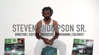 Steven Thompson Demo Reel