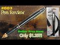 INC MAGNA TANK PEN REVIEW (Dollar Tree Item) #dollartree #stationery