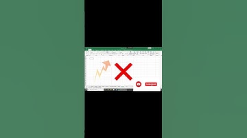 Excel Ribbon Hide/ unhide #excelshortcuts #exceltricks #exceltips #exceltutorial#excelfunctions