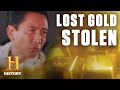 Lost Gold of World War II: Dictator Steals Treasure | History