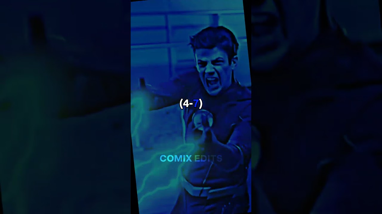 The Flash vs Future Flash 