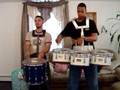 Dominican drummers