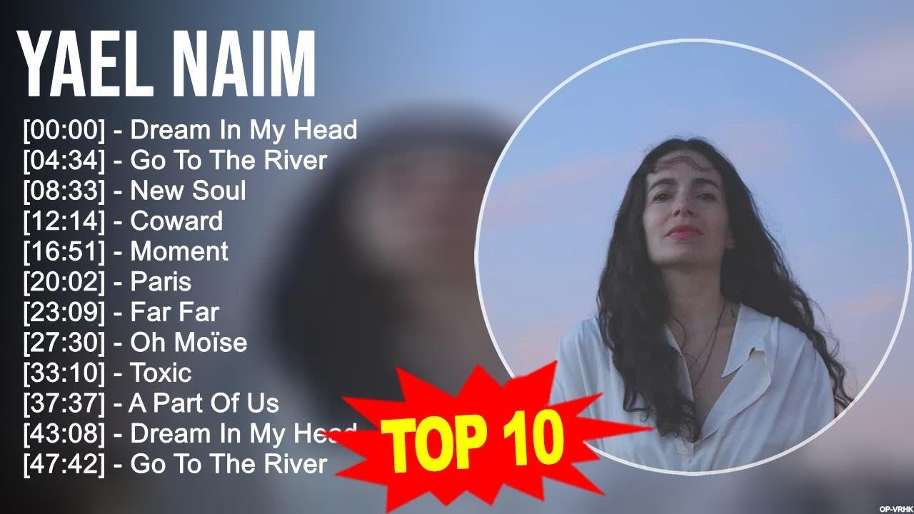 Y.a.e.l N.a.i.m Greatest Hits ~ Top 100 Artists To Listen in 2023