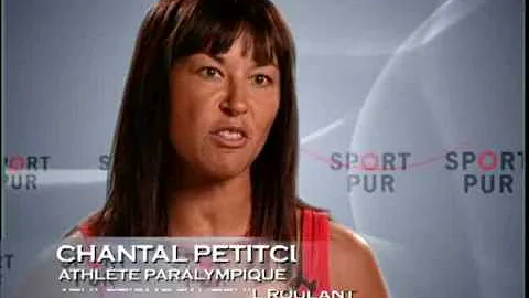 Sport pur - Chantal Petitclerc