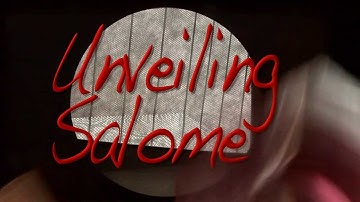 "Unveiling Salome" official trailer (2013) - a documentary by Nayo Titzin