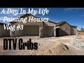 How i make a living painting houses in phoenix arizona at 28 years old paint vlog episode 3