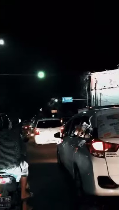 HISTORY WA KOTA SOLO \\ MALAM HARI VERSI DANGDUT VIRAL DI STORY WA