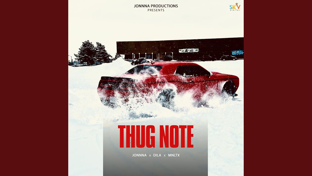 Watch Thug Note on YouTube Watch Thug Note on YouTube