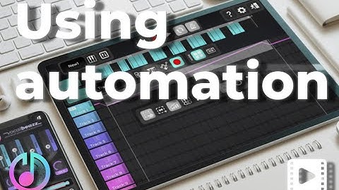 vocalBeazz iOS music app tutorial - bring live in your songs with automation