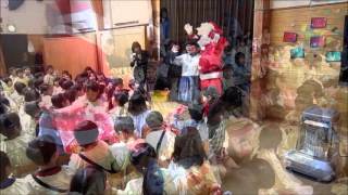 2015/12/24　『クリスマス会』